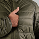 Пуховик Camotec легкий Storm Hood 2.0 олива S (8393(S)) - зображення 4