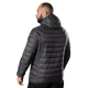 Легкий Пуховик Storm Hood 2.0 Графіт XL - зображення 3