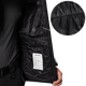 Легкий Пуховик Storm Hood 2.0 Графіт XL - зображення 7