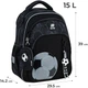 Шкільний набір Kite Education Football 3 предмети (SET_K25-763M-2) - зображення 3