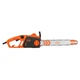 Пила ланцюгова електрична BLACK+DECKER, 2.2 кВт, шина 45 см, ланцюг 3/8'', швидкість 14,50 м / с, вага 6.1 кг (BECS2245) - изображение 1