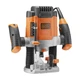 Фрезер мережевий BLACK+DECKER, 1200 Вт, 8000 - 28000 об/хв, цанга 6 - 8 мм, максимальний діаметр фрези - 30 мм, вага 3.37 кг - изображение 3