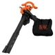 Садовый пылесос электрический BLACK+DECKER BEBLV260 - изображение 1