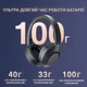 Бездротові навушники з мікрофоном Fifine X3 Wireless Black - изображение 4