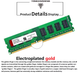Оперативная память DDR3L 8 ГБ 1866 МГц для настольных ПК (A-1641) - изображение 2