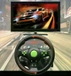 Ігровий кермо з педалями Vibrating Wheel для ПК і PS3, USB підключення, 180°, вібровіддача (20500000008) - зображення 7