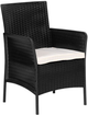 Zestaw mebli ogrodowych ModernHome by Multistore (GT-118-BC-BG) - obraz 3