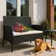 Zestaw mebli ogrodowych ModernHome by Multistore (GT-118-BC-BG) - obraz 10