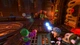 Игра LEGO DC Super Villains для Ps4 (Blu-ray диск) Б/У - изображение 5