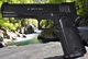 Пневматичний пістолет Borner 1911 Power Win 304 (Colt 1911) Корпус - пластик - зображення 3