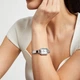 Жіночий годинник Citizen Silhouette Crystal Eco-Drive EM0980-50A - зображення 4