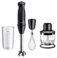 Блендер Braun MultiQuick 5 MQ50202M - зображення 1