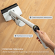 Моющий аккумуляторный пылесос Rowenta X-CLEAN 10 GZ7540WO - изображение 2