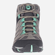 Жіночі черевики низькі Merrell Accentor 2 Vent Mis Waterproof Wmns J034482 37 (6.5US) 23.5 см Сірі (194713168376) - зображення 4