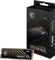 SSD диск MSI Spatium M470 Pro 2TB M.2 2280 NVMe PCIe 4.0 x4 3D NAND TLC (S78-440Q990-P83) - зображення 5