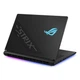 Ігровий ноутбук Asus ROG Strix SCAR 18, (G835LX-SA061) RAM 64 ГБ / SSD 2 ТБ / RTX 5090 / Без ОС / чорний - изображение 4