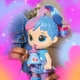 Кукла пупс Беби Алайв Звездные друзья Звездная Скайлар Baby Alive Star Besties, Stellar Skylar (5010994208691) - изображение 8