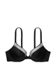 Женский купальник Victoria's Secret (199983389621) Very Sexy Shine Trim 70C/S черный - изображение 4