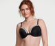 Женский купальник Victoria's Secret (199983389621) Very Sexy Shine Trim 70C/S черный - изображение 6