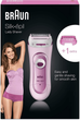 Trymer damski Braun Silk-epil Lady Shaver LS5100 - obraz 2