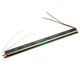 Блок питания 12В 3А AVT SLIM 12V IP67 36Вт 283×18×15 мм - изображение 1