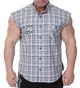 Безрукавка Big Sam 5040 Серая XXL - изображение 1