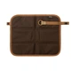 Килимок Helikon-Tex складний для сидіння Seat Pad Brown (AC-VSP-CD-0A0BA) - зображення 1