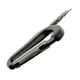 Мультитул JB Tacticals карабін Multitool Black (JB-MLT-0007-BLK) - изображение 5