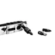 Мультитул JB Tactical брелок 10в1 Multitool Keychain Black (opt-M-T-5803) - изображение 5