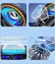 Кулер охлаждение для телефона XO SL08 с подсветкой 4.5-7 дюймов - изображение 2