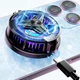 Магнитный кулер охлаждение для телефона XO SL03 с RGB подсветкой - изображение 3