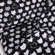 Наволочка MirSon Бязь Kids Time 17-0673 Monochrome Meows 40х40 см (2200010185843) - изображение 3