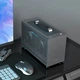Корпус PcCOOLER CPS I100 PRO MESH GY (C3-A110GYP0-GL) - изображение 4