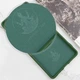 Чохол панель Silicone Cover with logo для Google Pixel 9 Pro XL Зелений / Dark green - зображення 2