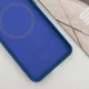Чохол Silicone Cover Lakshmi Full Camera (AA) with MagSafe для Google Pixel 7 Navy Blue - изображение 3