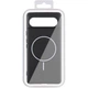 Чохол Silicone Cover Lakshmi (AA) with MagSafe для Google Pixel 9 / 9 Pro Black - зображення 4
