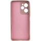 Чохол Silicone Cover Lakshmi Full Camera (AA) with logo для Xiaomi Poco X5 Pro 5G Pink Sand - изображение 2