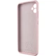 Чохол Silicone Cover Lakshmi Full Camera (AA) with logo для Samsung Galaxy A05 Pink sand - изображение 3