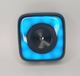 Портативный термопринтер для печати со смартфона без чернил с RGB подсветкой C31-B черный - изображение 8