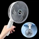 Вентилятор Desktop Fan Multi-function, Білий – акумуляторний з прищіпкою (VS7007173) - изображение 3