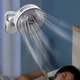 Вентилятор Desktop Fan Multi-function, Білий – акумуляторний з прищіпкою (VS7007173) - изображение 4