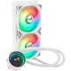 Система водяного охлаждения AeroCool Oasis L240 White (ACLA-OA24117.21) - изображение 9