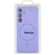 Чохол Silicone Cover Lakshmi Full Camera (AA) with MagSafe для Samsung Galaxy S23+ Dasheen - изображение 5