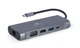 Док станція Cablexpert USB-C 7-в-1 (A-CM-COMBO7-01) - изображение 1