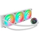 Система водяного охлаждения AeroCool Oasis L360 White (ACLA-OA36117.21) - изображение 1