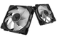 Вентилятор для корпусу 120 мм Asus TUF Gaming TR120 ARGB Triple Pack Black (90DA0090-B09020) - изображение 8