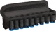 Набор ударных торцевых головок Bosch PRO Standart 9 шт 1/4" 25 мм (2608003034) - изображение 1