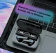 Навушники бездротові TWS M19 BT Вакуумні Bluetooth (4-2487762250) - зображення 2