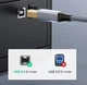 USB кабель USB A to USB B для принтеров 1.5м черный Witson PRT30 - изображение 3