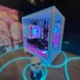 Комп'ютер RTX 4060 / Ryzen 7 5700x / 16Gb DDR4 / SSD 512 Gb "Акваріум" - зображення 1